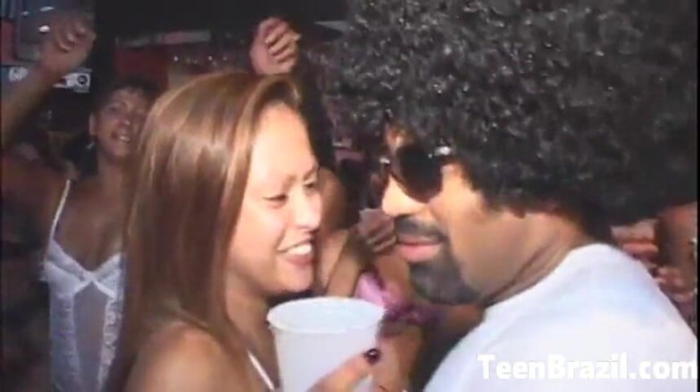 Teen Brazil: Rio De Janeiro Brazil Teen Sex Orgy Party