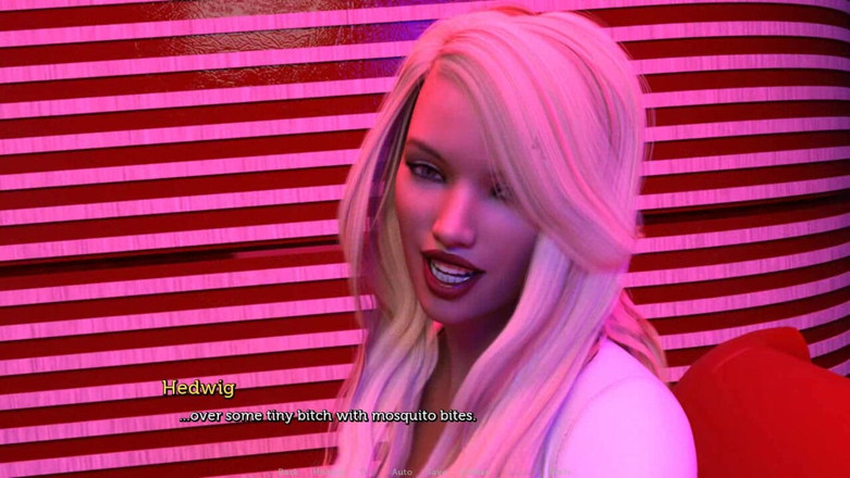 Dirty GamesXxX: Acting lessons: party in a night club with two college...