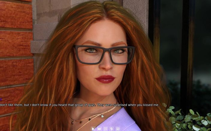 3D cartoon porn: Mijn slaapzaal 186: Kiara's derde date - ze speelt geen coy meer