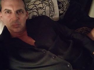 Cory Bernstein famous leaked sex tapes: पुरुष सेलेब को मेरे लिए अपनी गांड में उंगली करने के लिए बरगलाया!