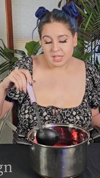 Tricked Into a Shrinking Potion: POV Shrinking, Dirty Talk and Giantess Role Play