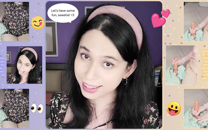 DaniTheCutie: Lemme dich, schatz!