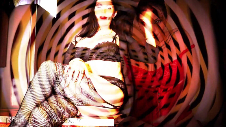 Goddess Misha Goldy: Безмыслное подчинение! Будьте благодарны за то, что опустошил твой бумажник! Трах с сознанием 2