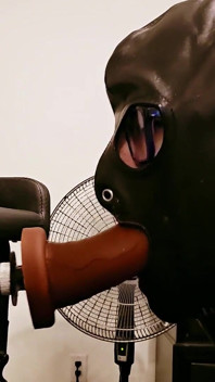 Fucking Machine but First Cums Sucking