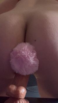 I Love Fucking Your Dick and I Also Have a Tail in My Ass