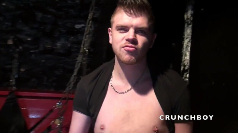 Sex humiliation with french lads: หนุ่มทวิงค์โดนสกัลลี่แลดเย็ดโหดๆ
