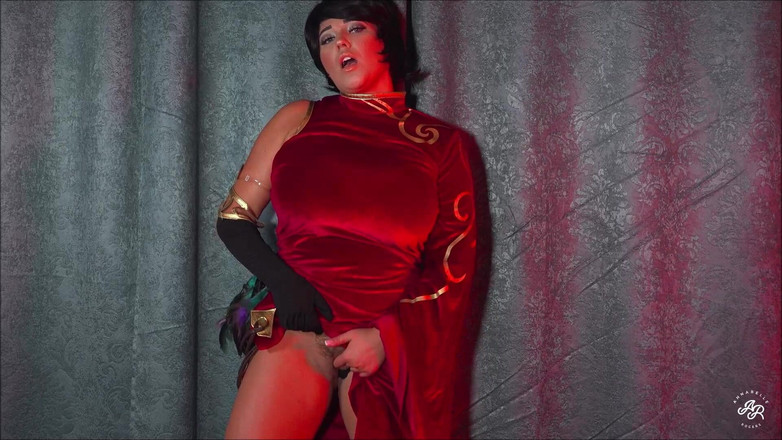Annabelle Rogers: Cinder Fall retas