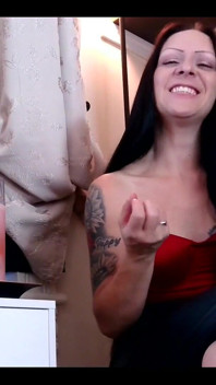 I Want You to Pump That Cock to Me