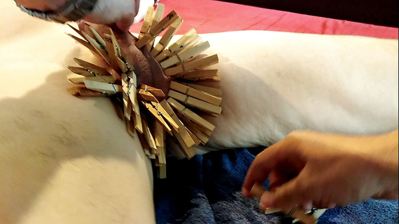 Master Drex: खूंटे और वीर्य