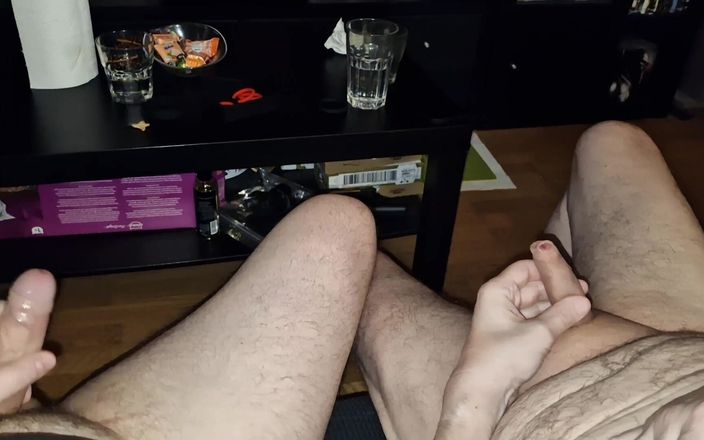 Philzstift: Masturbare și ejaculare cu prietenul meu Jerkbuddy