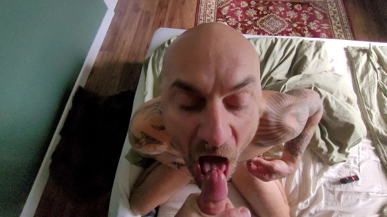 Sexydick: Blowjob dan Wanking