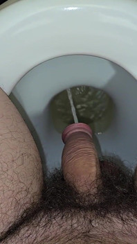 Pissing