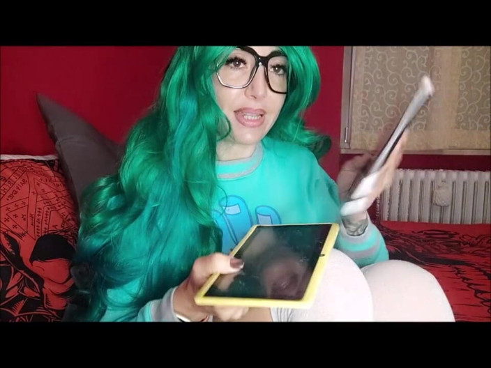 savannahamatoriale: Konečně nás macecha nemůže vidět, zatímco ...