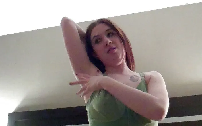 Cryptostudios: Tara - Armpits, ass 27
