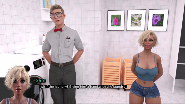 Johannes Gaming: Sexbot - mainne Emily paintij par viry daala hai