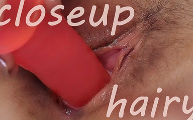 MyLovelyDove: Moje chlupatá kundička hladová po tomto robertku