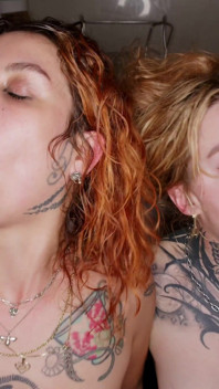 Neuvěřitelné se sexuálními pacienty Pandora a Matildy