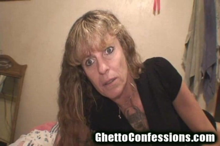 Ghetto Confessions: Pompino brutta mamma gangbang ghetto ho hoxiana compiacente street walker