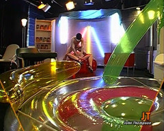 GGG John Thompson OLD STYLE: Ggg John Thompson - Sexy Dreier-zusammenstellung, Mädchen Bekommen Wild Und Geil,...