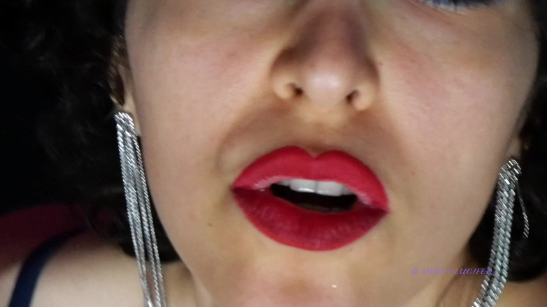 Rebecca Diamante: Секс з моїми губами