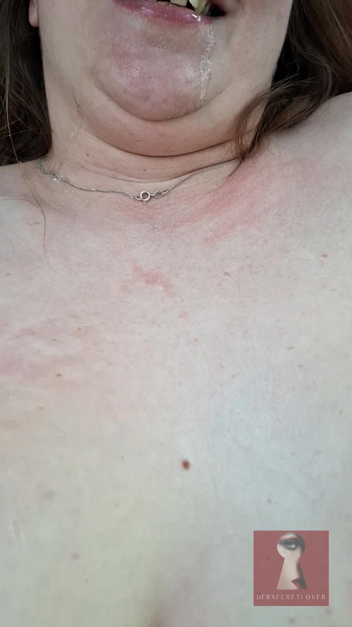 Hersecretlover: Wszedł do moich ust, ale zamiast tego chciałem go na...