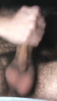 Masturbating and Getting a Lot of Milk
