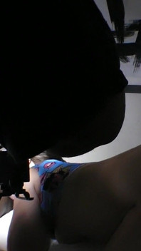 Bts 19yo PAWG Creampie