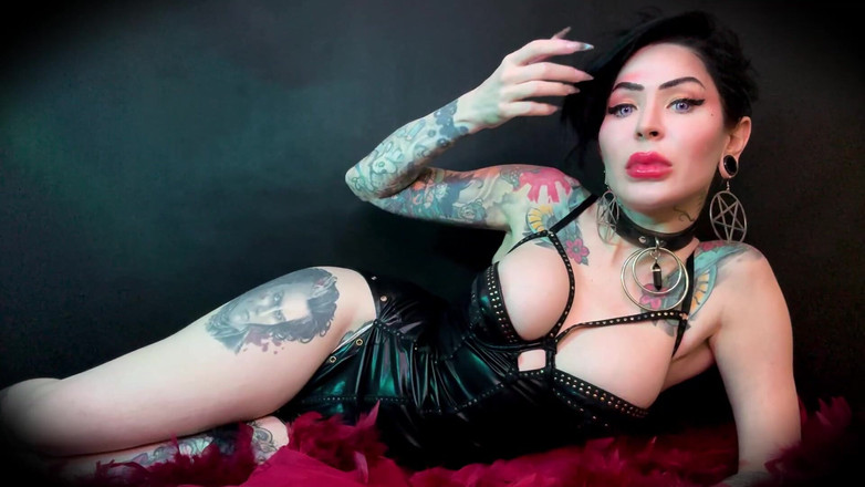 Baal Eldritch: Tugas locktober anal goon - gooning, gooner, chastity
