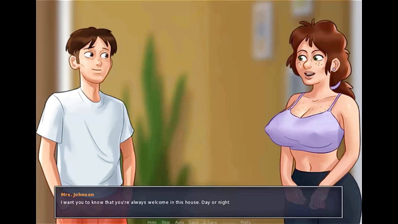 Cartoon Play: Summertime saga parte 10