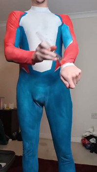 Colorear mi propio traje de Spiderman!