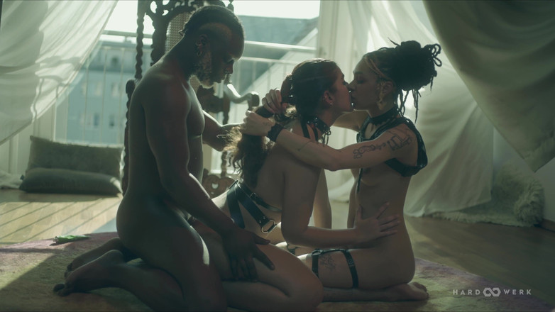 HardWerk: 2bang Filthy Gami