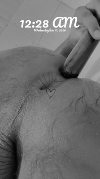 Gay Ass Fingering
