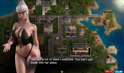 LoveSkySan69Real: Le trésor de Nadia v38062, partie 97, le sexe sauvera le...
