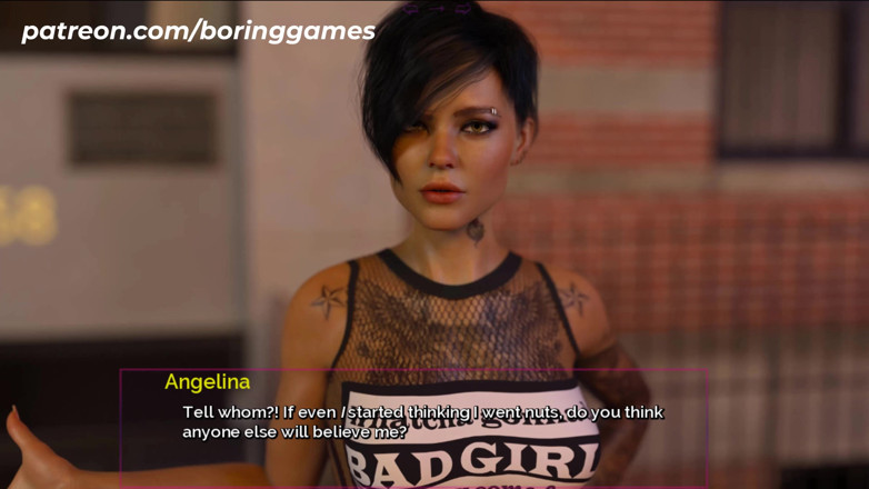 Johannes Gaming: Zwijg en dans - ik neukte Sarah zo hard dat ze...