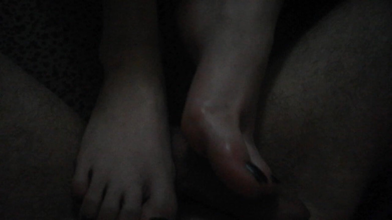 Obsessed_by_Feet: 隣人と楽しむフェット