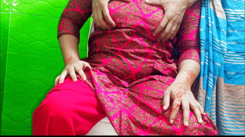 Nadiyabd: Bangladeshi Newly Married Stepmom Dirty Talk with Stepson Sex Video,...