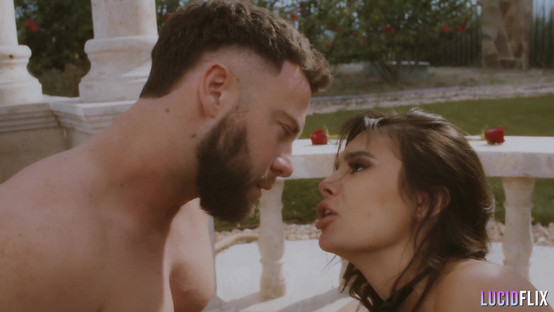 Lucid Flix: Lucidflix the Flower Witch with Violet Starr