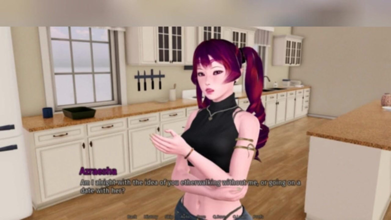3DXXXTEEN2 Cartoon: สาวเกาหลีหีไวสุดๆ 3D พอร์น เย็ดการ์ตูน