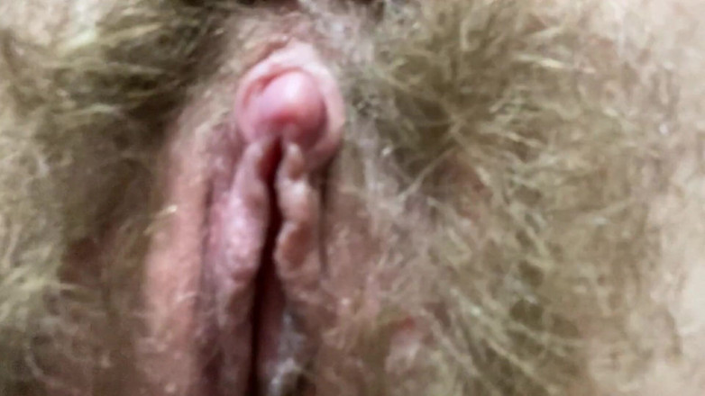 Cuteblonde666: Ich bin während meiner Phase zweimal gekommen! Nahaufnahme haarige muschi,...