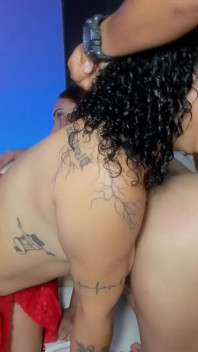 Slow and Teasing Blowjob Turns Rough