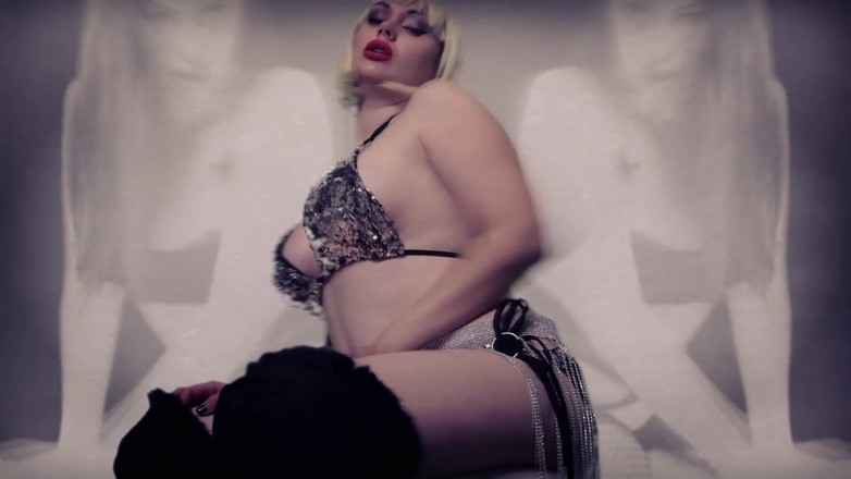 Goddess Misha Goldy: Numai porno homosexual pentru tine! (Afecte speciale adăugat)