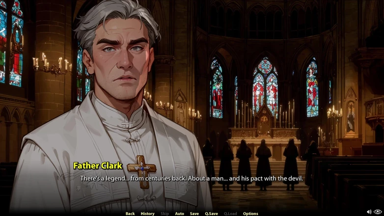Wickedgammes: Too Perverted Boyfriends (part 14)
