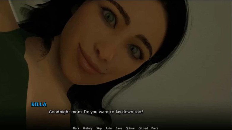 Visual Novels: WVM stars university part 91 - girls want sex while resting