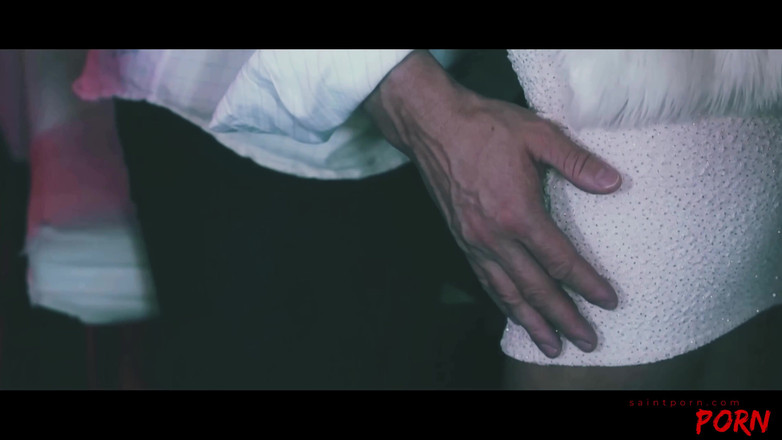 SaintPorn: Candy Alexa je prvotřídní tanečnice