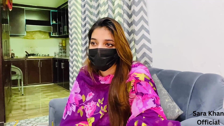 Sarakhan: Co kdybych zaplatil nájem svou těsnou kundičkou