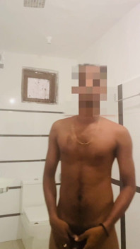 Teen Boy Showed Alone