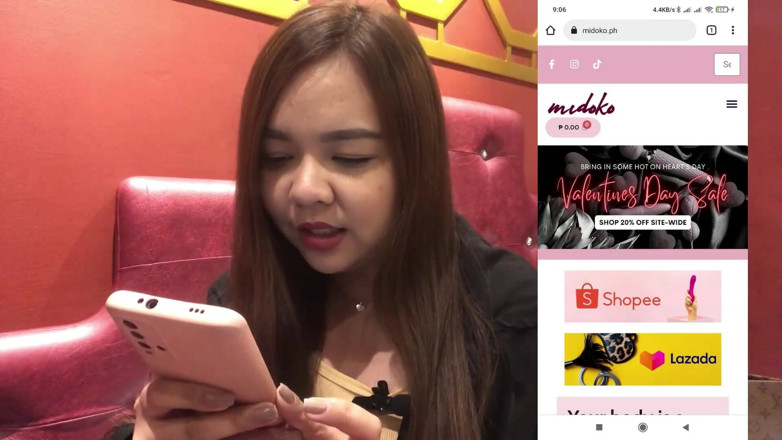 AsianSharinami: Melhores brinquedos sexuais nos Pihilippines (midoko) - Sharinami