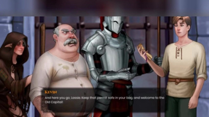 3DXXXTEEN2 Cartoon: The Older, the Hornier the Demon. 3D Porn, Cartoon Sex