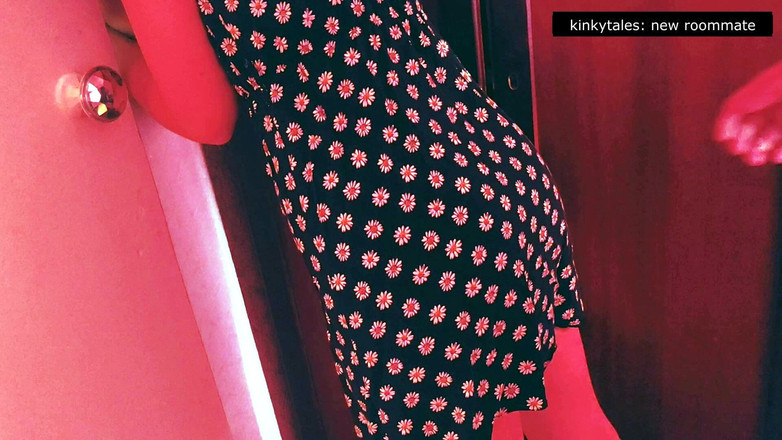 StepSisDiary: I Caught My Stepsister Peeping at the Neighbors Fucking. We...