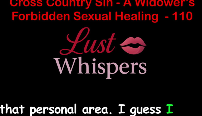 LustWhispers: Sin Lintas Negara: penyembuhan seksual seorang duda bagian seratus sepuluh -...